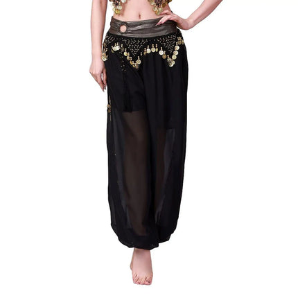 Harem Pants Women Arabian Princess Costume Pants - Harem Pants - Sfit - Mad Fly Essentials