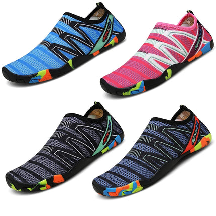Men Footwear Camouflage Snorkling Aqua Beach Slippers - Men Footwear - Rayan - Mad Fly Essentials