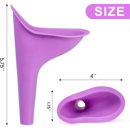 Travel Gear Hiking Camping Urination Funnel for Women - Travel gear - Ifitu - Mad Fly Essentials