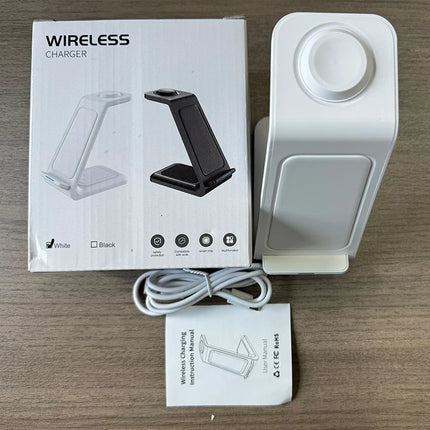 Home Electronics Desktop Universal Wireless Charger - Home Electronics - Ontool - Mad Fly Essentials