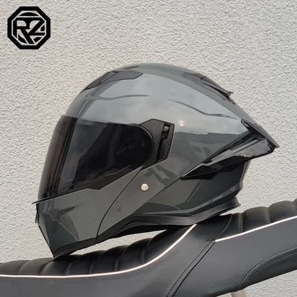 Motorcycle Helmet Orz full Face DOT Tribal Helmet - Motorcycle Helmet - Kemimoto - Mad Fly Essentials