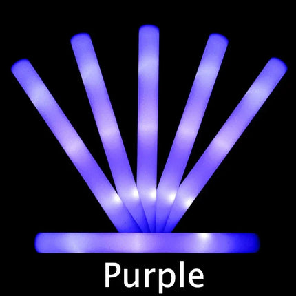 LED Party Light RGB Glow Sticks - LED Party Light - LEDIT - Mad Fly Essentials