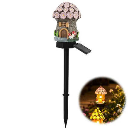 LED Landscape Light Clode Solar Modern Minimalist House Garden Decor - LED Landscape Light - Clode - Mad Fly Essentials
