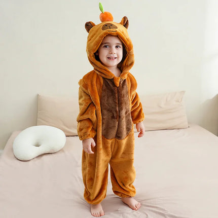 Baby Romper Boys Onesie 6-18M Dinosaur Spring Wear - Baby Romper - Zafille - Mad Fly Essentials