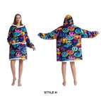 Blanket Hooded H