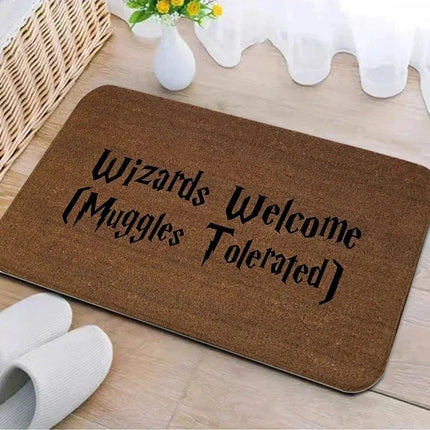 Doormat Retro Funny Wine Kitchen Entrance Doormats - Doormat - Riancy - Mad Fly Essentials