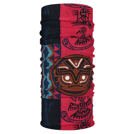 Balaclava Multifunctional Red Series Motorcycle Face Mask - Balaclava - Pro Combat - Mad Fly Essentials