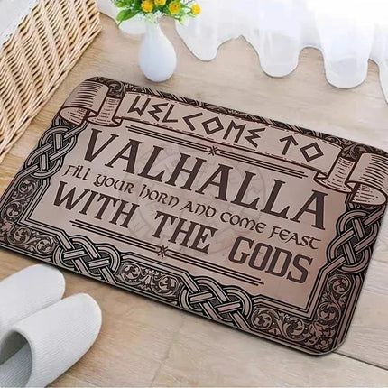 Doormat Retro Funny Wine Kitchen Entrance Doormats - Doormat - Riancy - Mad Fly Essentials