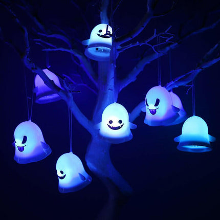 Halloween Ghost LED Mini Specter Light