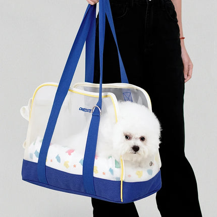 Pet Carrier Dog Rabbit Cat Travel Backpack - Pet Carrier - Petguider - Mad Fly Essentials
