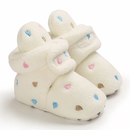 Baby Girls Winter Warm Animal Baby Boots