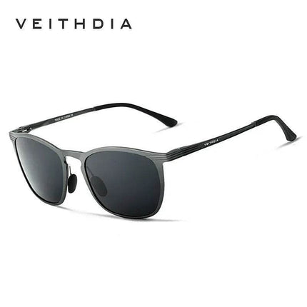 Men Vintage Retro Polarized Pilot Sunglasses - Mad Fly Essentials