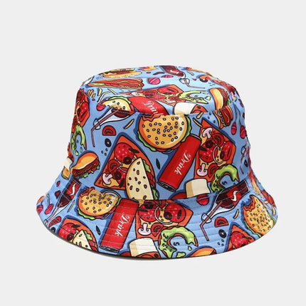 Hat Men Smile Face Happy Party Bucket Headwear - Hat - Occa - Mad Fly Essentials