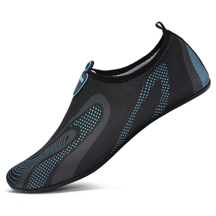 Men Footwear Water Socks Breathable Swim Beach Wear - Men Footwear - Baywell - Mad Fly Essentials