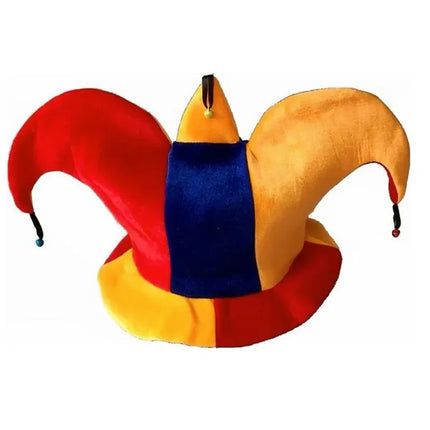 Hat Funny Elf Clown Birthday Cosplay Party Hats - Hat - Orchid - Mad Fly Essentials