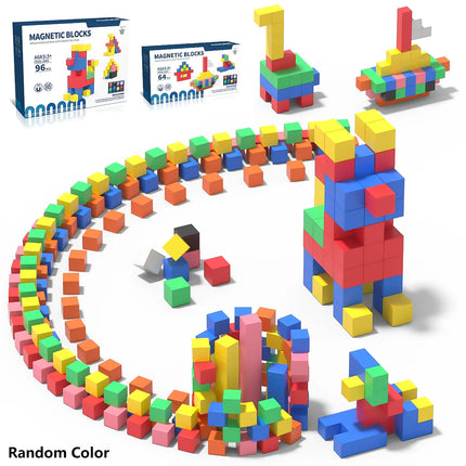 Activity Toys Kids Construction Building Stem Puzzle Montessori Toys - Activity Toys - Montessori Toys - Mad Fly Essentials 