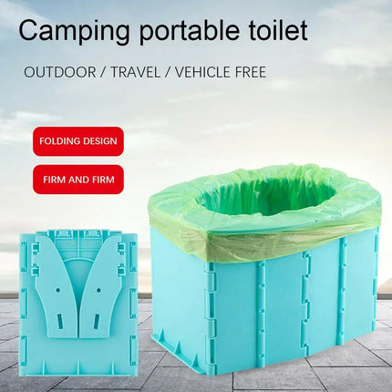 Outdoor Essentials Kids Travel Potty Training Reusable Toilet - Outdoor Essentials - Jenilily - Mad Fly Essentials