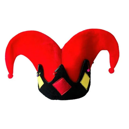Hat Funny Elf Clown Birthday Cosplay Party Hats - Hat - Orchid - Mad Fly Essentials