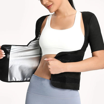 Waist Trainer Women Neoprene Sauna Sweat Vest - Waist Trainer - Miss Molly - Mad Fly Essentials