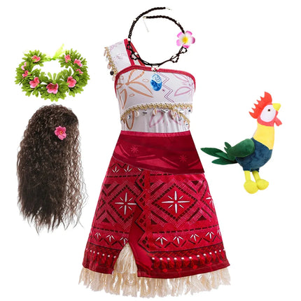 Baby Girl Set 2026 Party Ocean Adventure Costume - Baby Girl Set - Ladybuger - Mad Fly Essentials