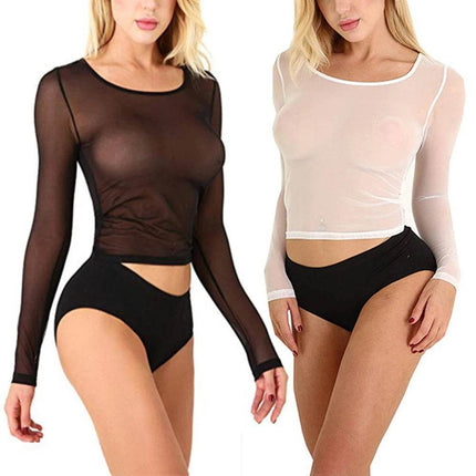 Women White Black Bodysuit Crop Top – Mad Fly Essentials