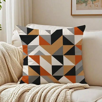 Throw Pillow Home Bohemian Linen Pillows - Throw Pillow - Wandering tribe - Mad Fly Essentials