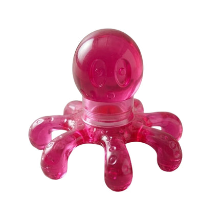 Massager Octopus Shaped Manual Mini Body Massager - Massager - LEIFU - Mad Fly Essentials