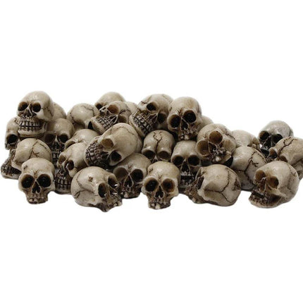 Gothic Skull Mushroom Garden Decor Sets - Mad Fly Essentials