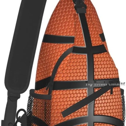 Crossbody Bag Men Baseball Sling Chest Bag - Crossbody Bag - Heatboywade - Mad Fly Essentials
