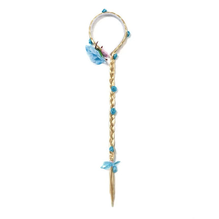 Girl Seasonal Wear Gloves Wand Princess Costume Accessories Set - Girl Seasonal Wear - Zawaland - Mad Fly Essentials