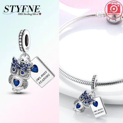 Business Attire Ladybug Scorpion Dangle Charm Bracelets - Business Attire - Hapour - Mad Fly Essentials