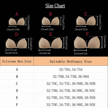 Bra Women Backless Wedding Dress Plunge Nipple Cover - Bra - Maidis - Mad Fly Essentials