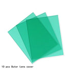 Outer lens cover