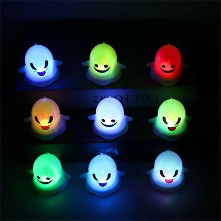 Halloween Ghost LED Mini Specter Light - Seasonal Decor Mad Fly Essentials