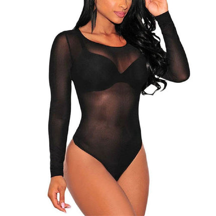 Women White Black Bodysuit Crop Top – Mad Fly Essentials