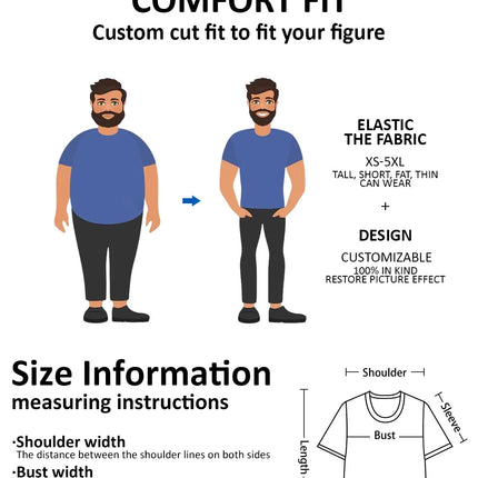 Men's Fashion 3D Muscle Quick-Dry Shirts - Men's Fashion Mad Fly Essentials