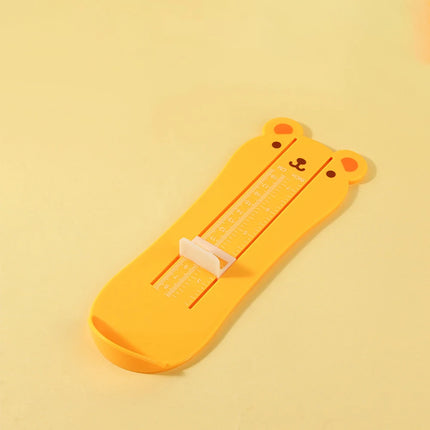 Baby Essentials 0-8YO Foot Size Shoe Protractor - Baby Essentials - Mad Fly Essentials