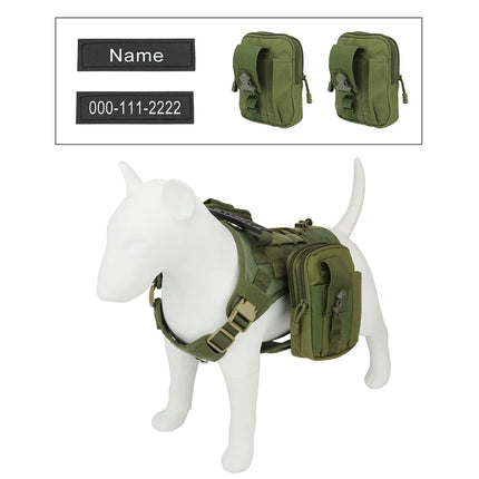 Pet Essentials K9 Training Harness Dog Collar - Pet Essentials - CPLIFE - Mad Fly Essentials