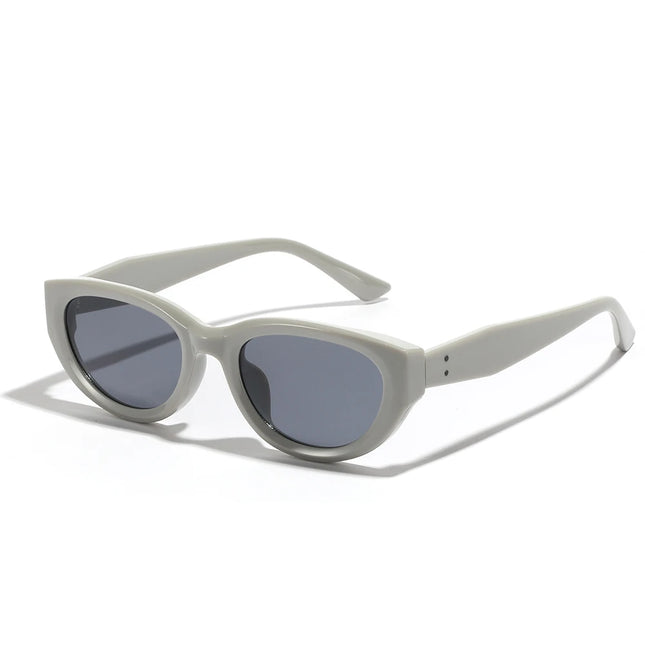Women Fashion Retro Cat-Eye UV400 Sunglasses