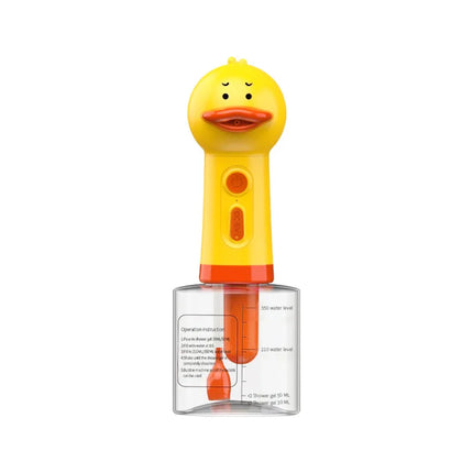 Pet Essentials Yellow Duck Foam USB Machine Cleaner Hacks - Pet Essentials - Leepee - Mad Fly Essentials