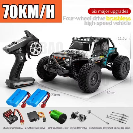Activity Toys RC Cars 4x4 off Road Monster Truck Kids Shop - Activity Toys - zwn - Mad Fly Essentials
