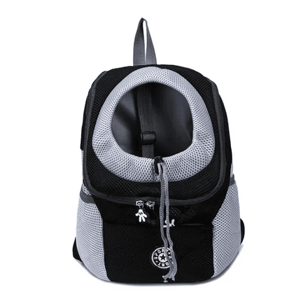 Double Shoulder Portable Washable Travel Backpack Pet Dog Carrier - Mad Fly Essentials