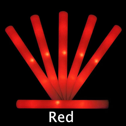 LED Party Light RGB Glow Sticks - LED Party Light - LEDIT - Mad Fly Essentials