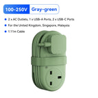 2A2U1C-Green-UK