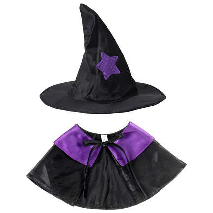 Pet Hoodies Sonfrut Halloween Dog Cat Costume Cape Clothes - Pet Hoodies - Sonfrut - Mad Fly Essentials