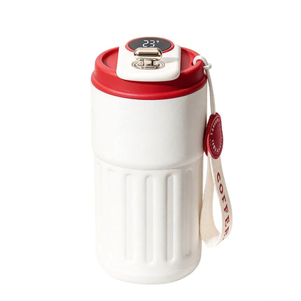 Coffee Mug 450ML Leakproof Temperature Display Travel Mug - Coffee Mug - Timult - Mad Fly Essentials