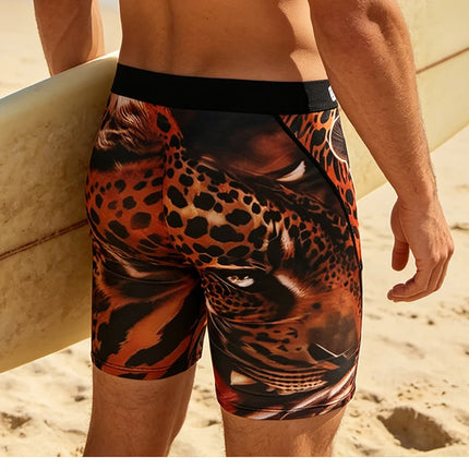Shorts Men Funny 3D Fruity Fitness Boxers - Shorts - Pro Combat - Mad Fly Essentials
