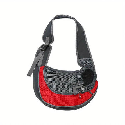 Portable Pet Backpack Travel Sling Dog Carrier - Mad Fly Essentials