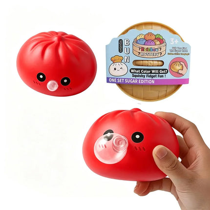 Activity Toys Dumplish Shaped Squishies Sensory Toys - Activity Toys - TeyToy - Mad Fly Essentials
