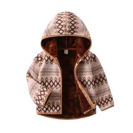 Jacket Girl Heart Zipper Autumn Casual Outerwear - Jacket - Vikita - Mad Fly Essentials